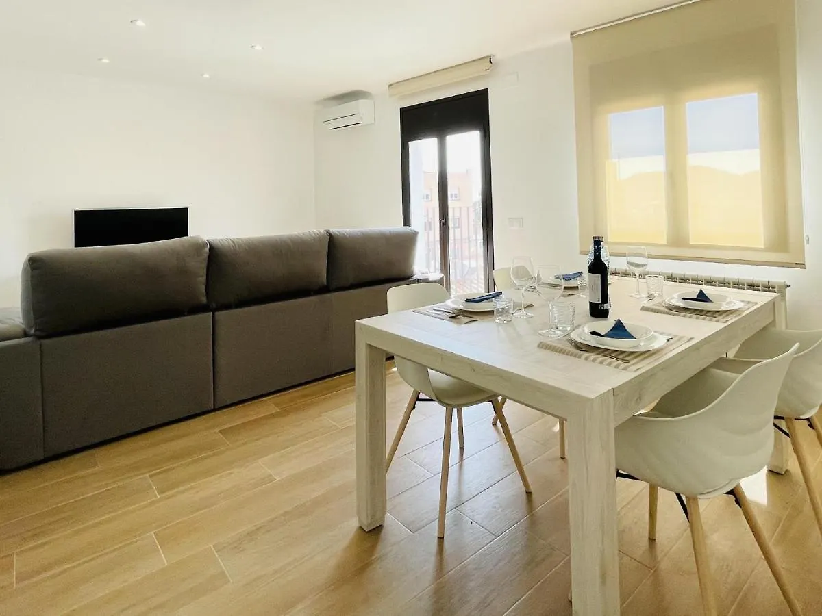 Ferienwohnung Deluxe 2 By Costabravaway Calonge