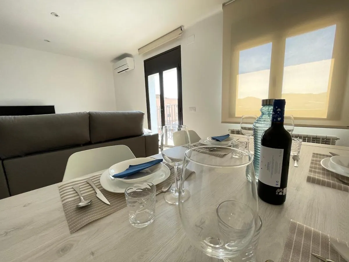 Apartment Ferienwohnung Deluxe 2 By Costabravaway Calonge