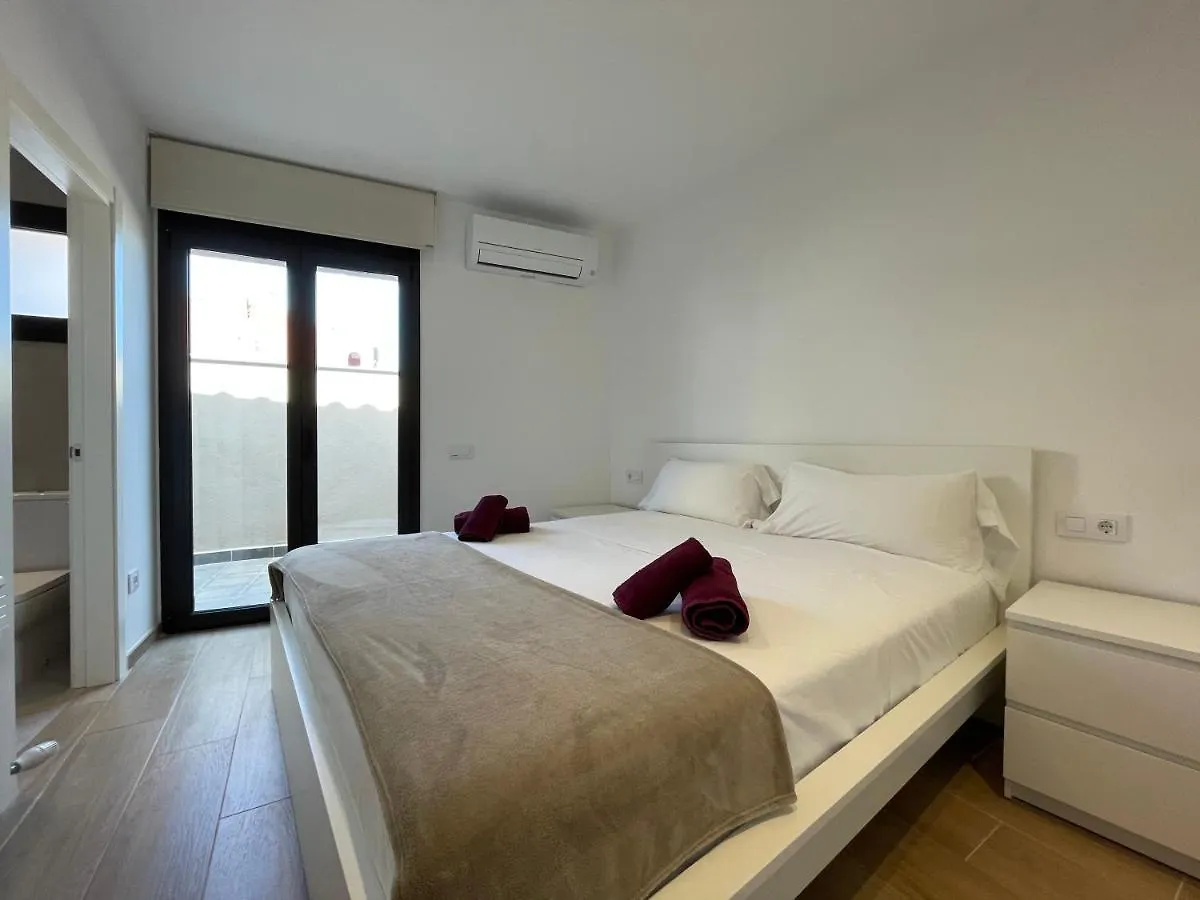 Apartment Ferienwohnung Deluxe 2 By Costabravaway Calonge  Spanien