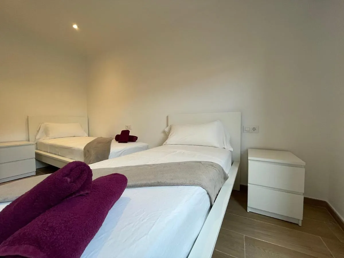 Ferienwohnung Deluxe 2 By Costabravaway Calonge  Apartment